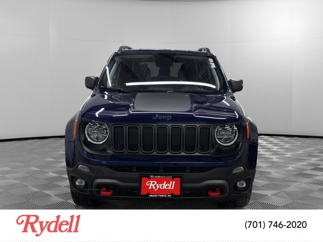 2020 Jeep Renegade Trailhawk