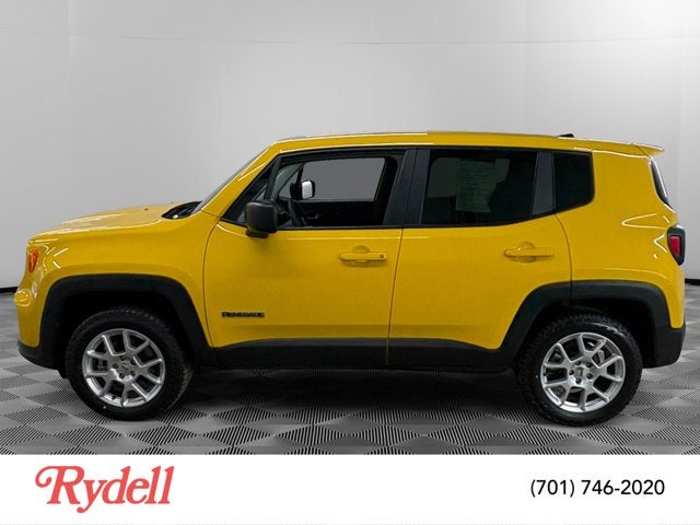 2023 Jeep Renegade Latitude