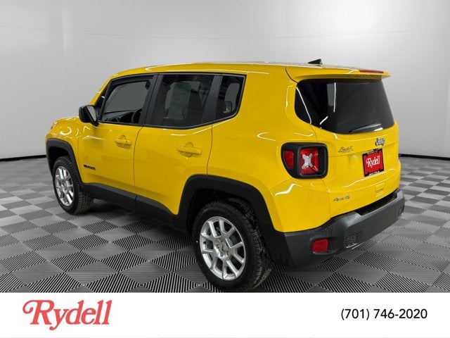 2023 Jeep Renegade Latitude