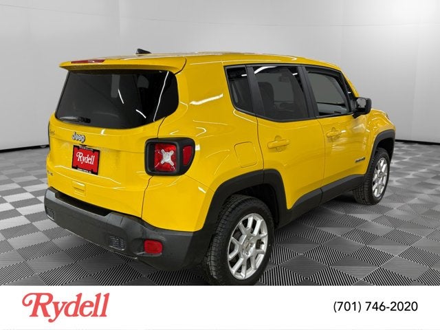 2023 Jeep Renegade Latitude