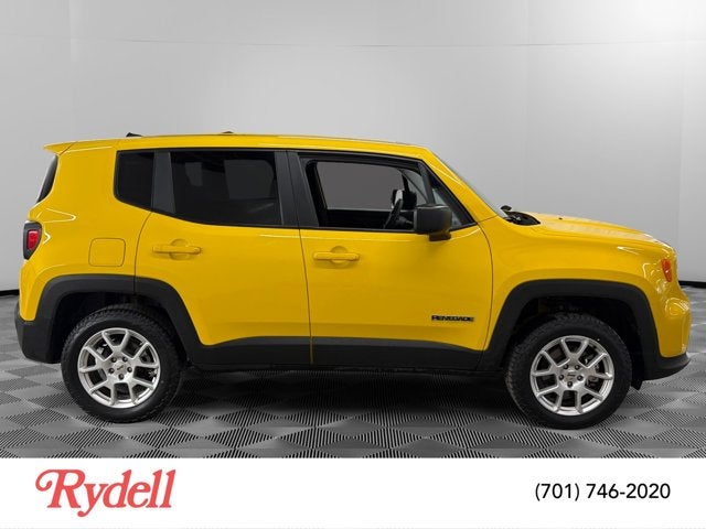 2023 Jeep Renegade Latitude