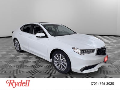 2020 Acura TLX Base
