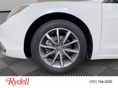 2020 Acura TLX Base