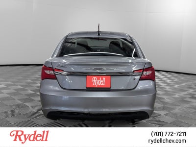 2013 Chrysler 200 Touring
