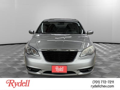 2013 Chrysler 200 Touring