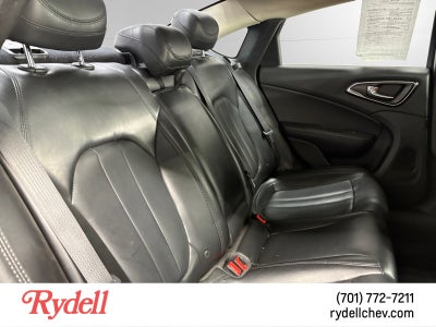 2015 Chrysler 200 C