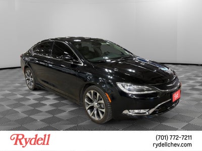 2015 Chrysler 200 C