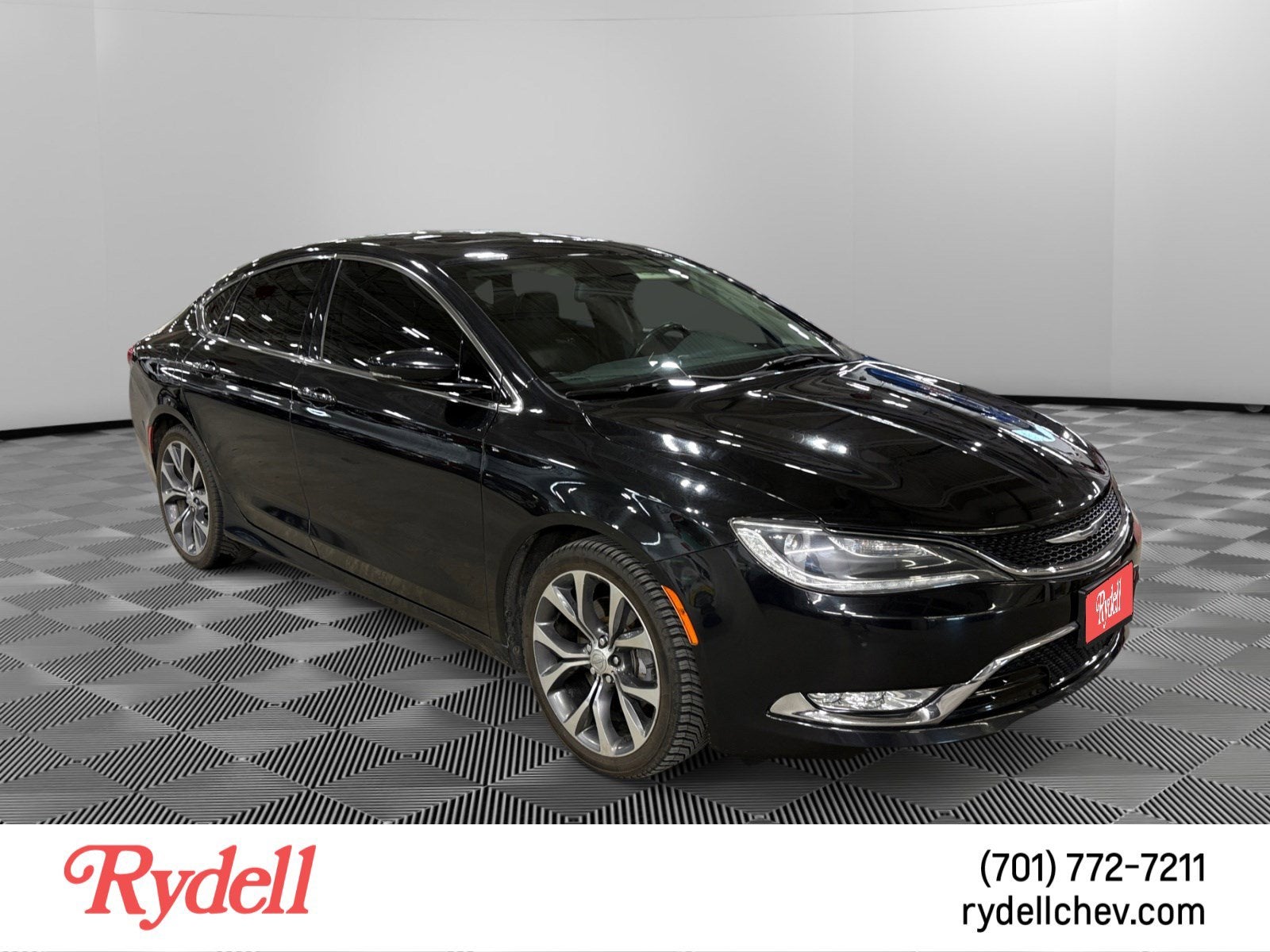2015 Chrysler 200 C