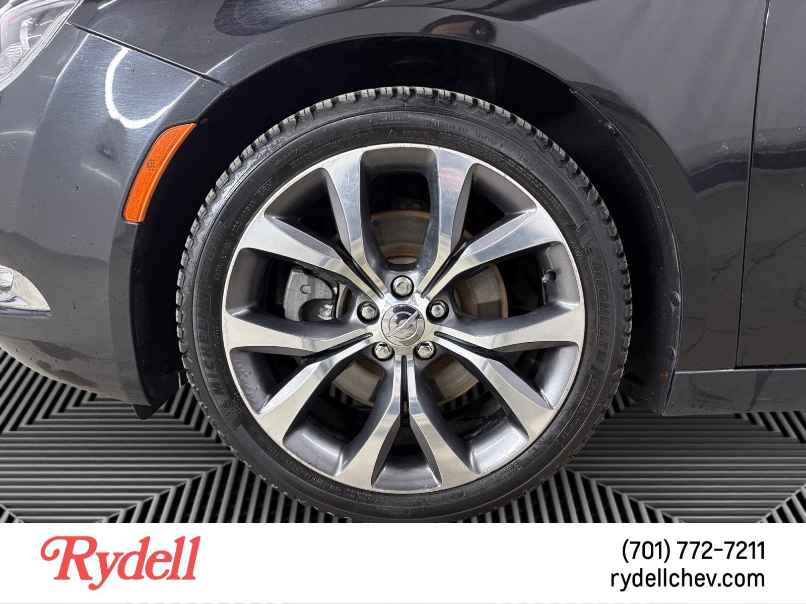 2015 Chrysler 200 C