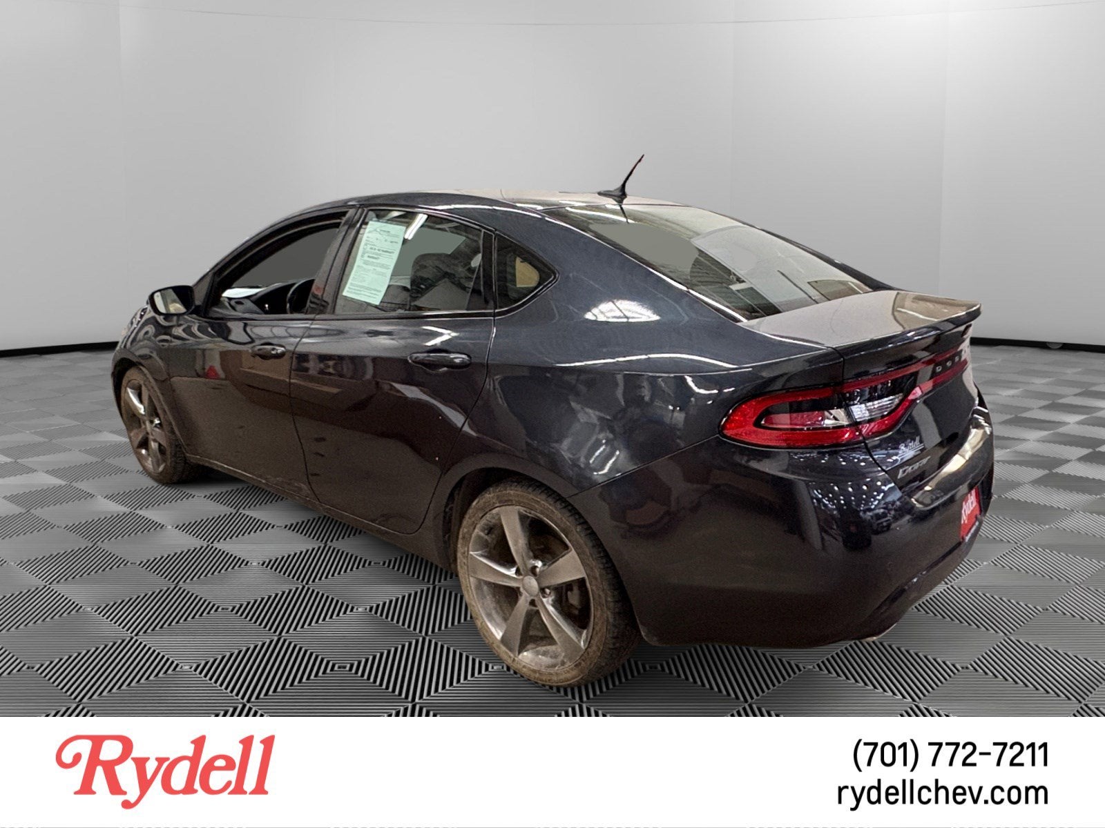 2014 Dodge Dart GT