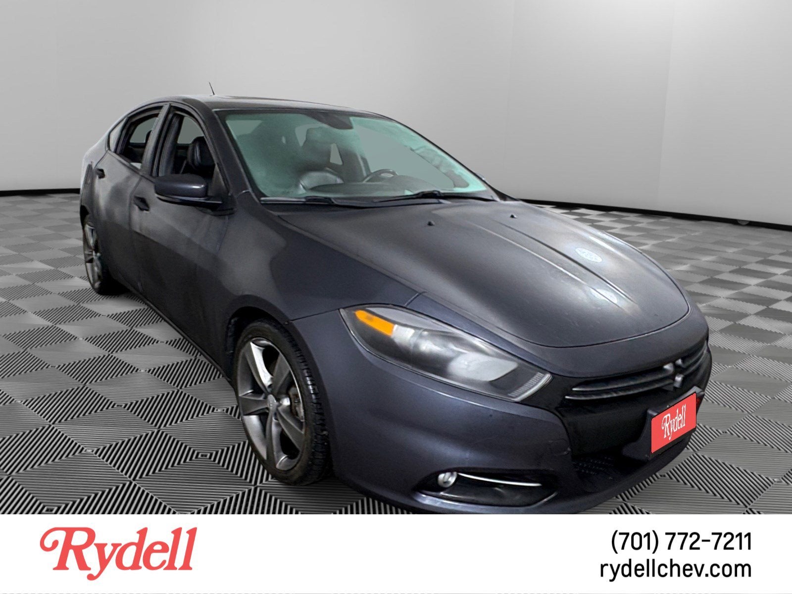 2014 Dodge Dart GT