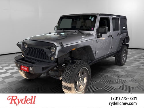 2013 Jeep Wrangler Unlimited Freedom Edition