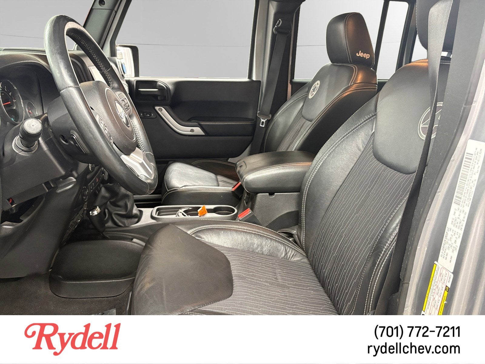 2013 Jeep Wrangler Unlimited Freedom Edition