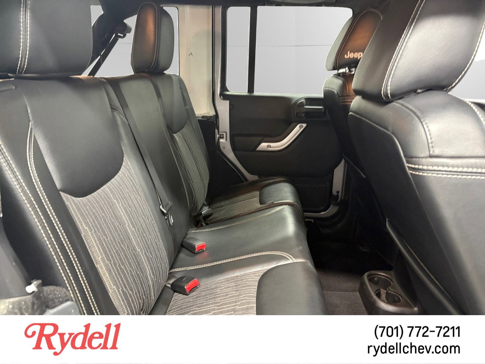 2013 Jeep Wrangler Unlimited Freedom Edition