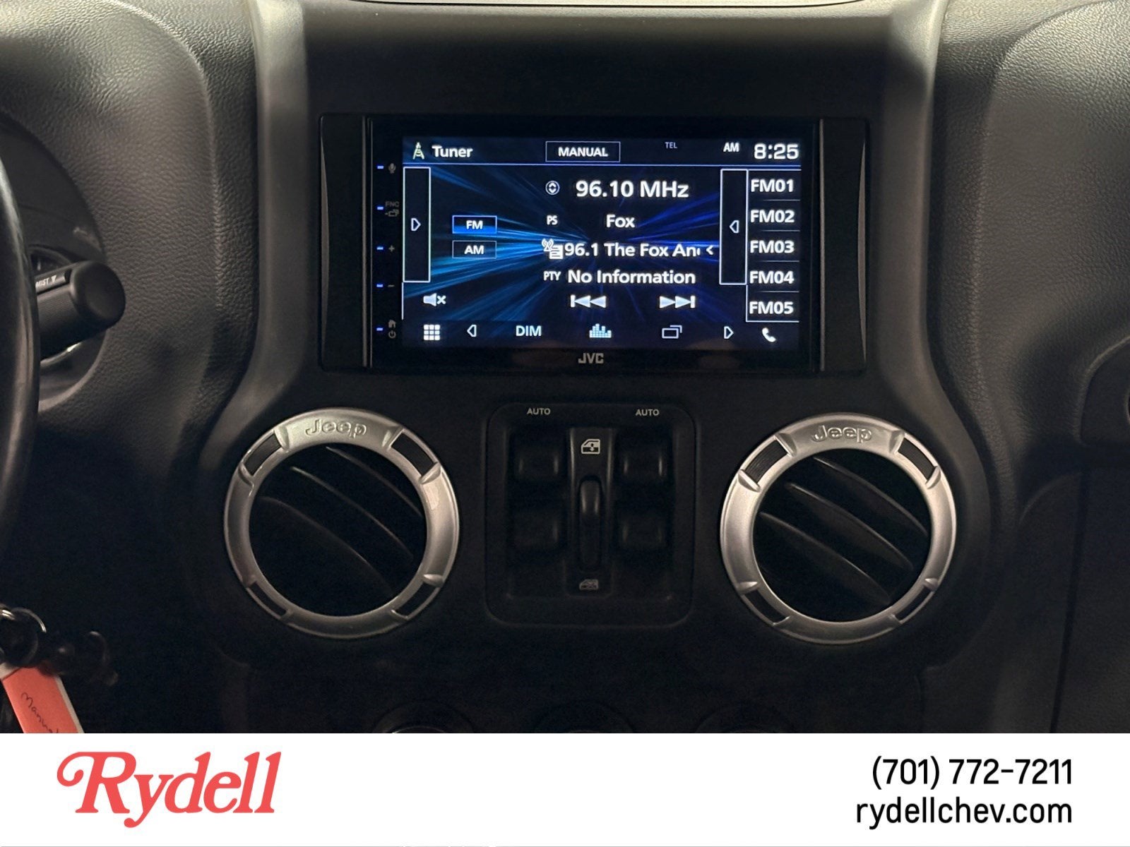 2013 Jeep Wrangler Unlimited Freedom Edition