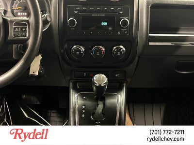 2015 Jeep Patriot Sport