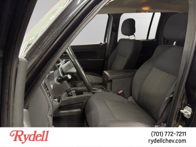 2012 Jeep Liberty Sport