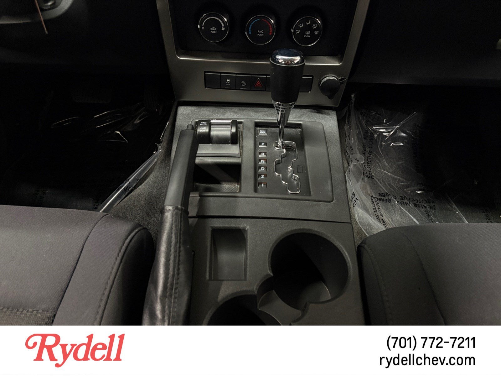 2012 Jeep Liberty Sport