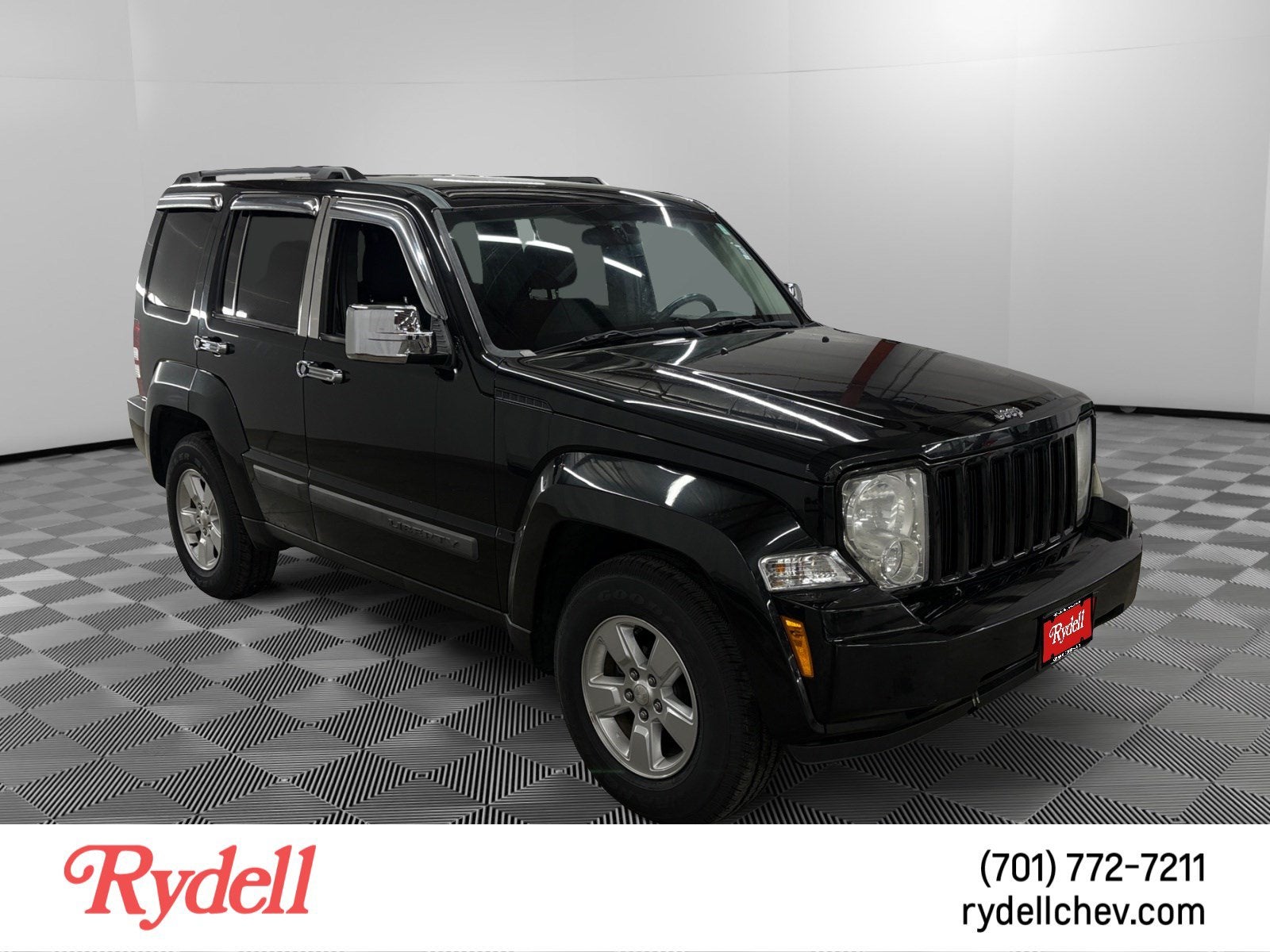 2012 Jeep Liberty Sport