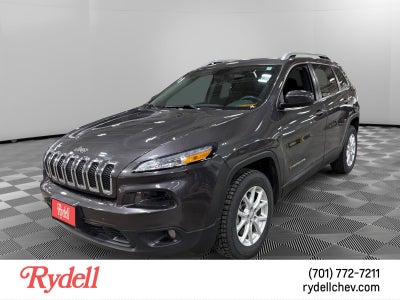 2014 Jeep Cherokee Latitude