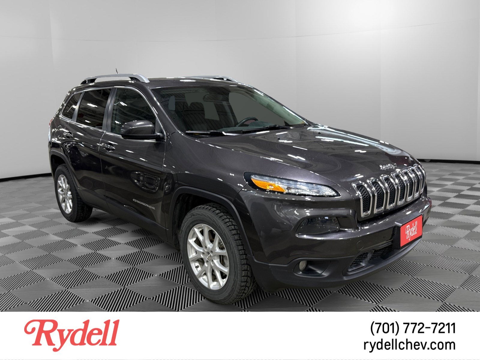 2014 Jeep Cherokee Latitude