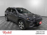 2020 Jeep Cherokee Limited 4x4