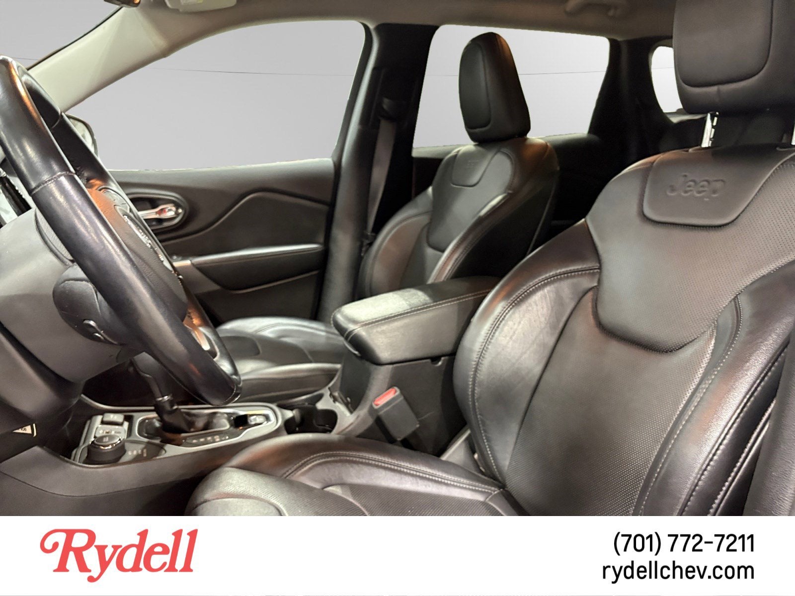 2020 Jeep Cherokee Limited 4x4