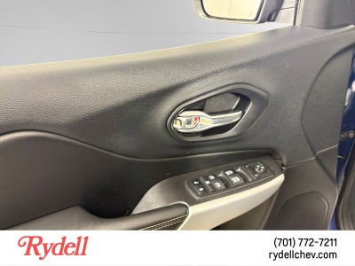 2018 Jeep Cherokee Latitude Plus