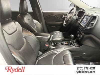 2023 Jeep Cherokee Altitude Lux 4x4