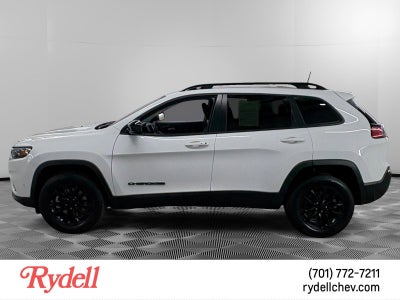 2023 Jeep Cherokee Altitude Lux 4x4