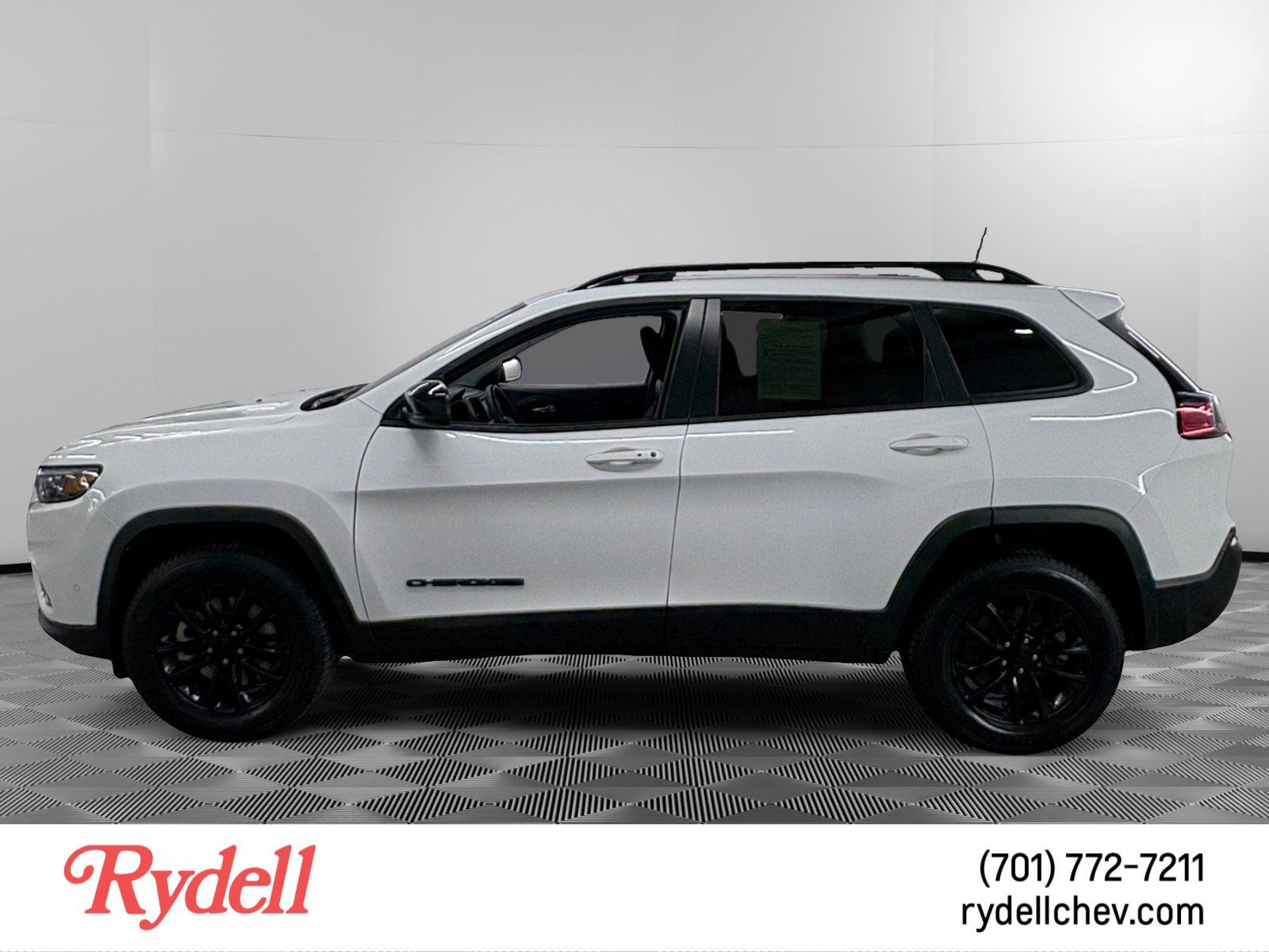 2023 Jeep Cherokee Altitude Lux 4x4