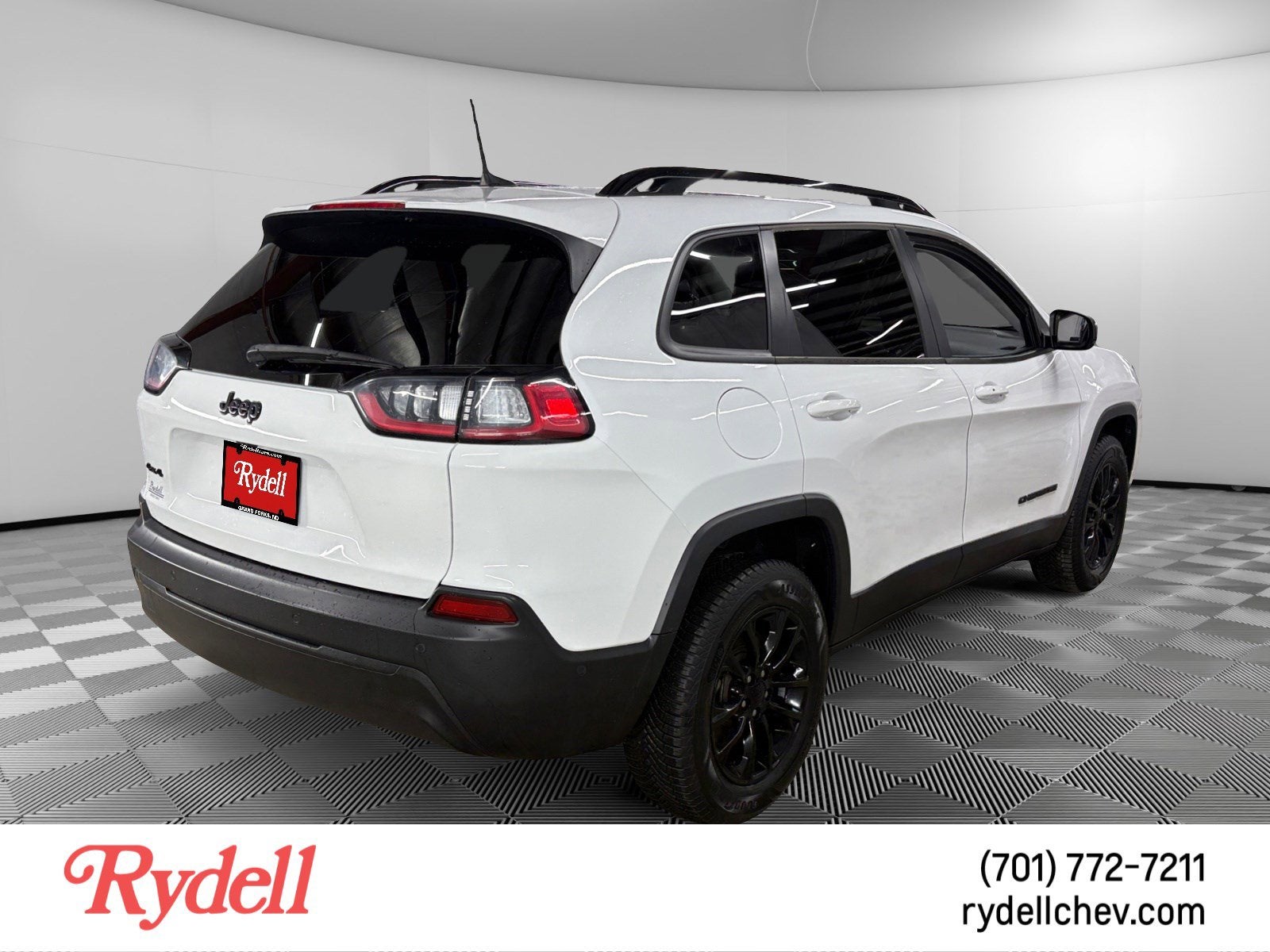 2023 Jeep Cherokee Altitude Lux 4x4