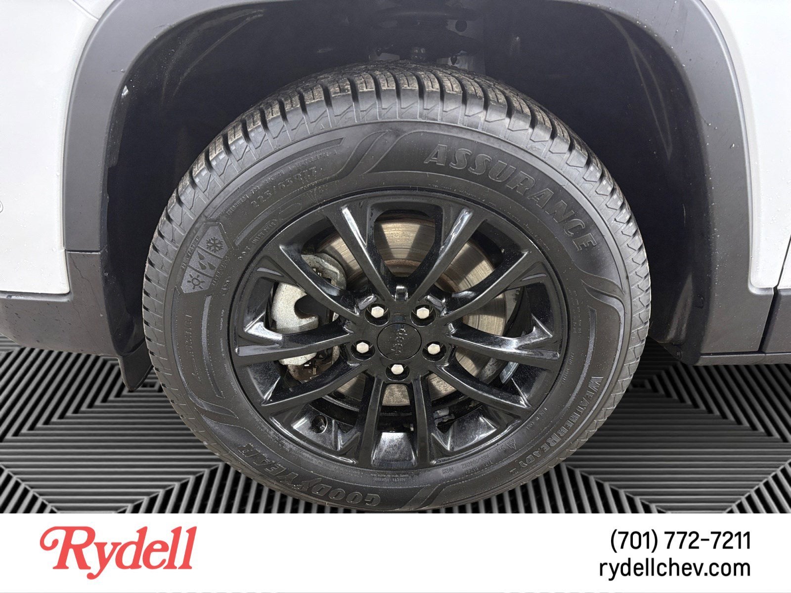 2023 Jeep Cherokee Altitude Lux 4x4