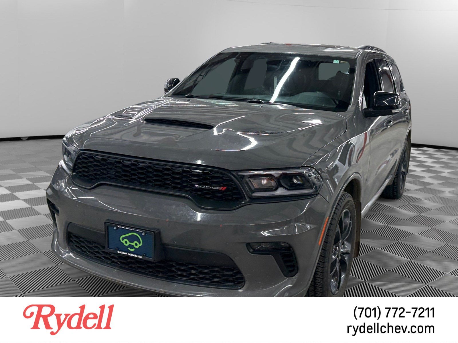 2021 Dodge Durango GT Plus AWD