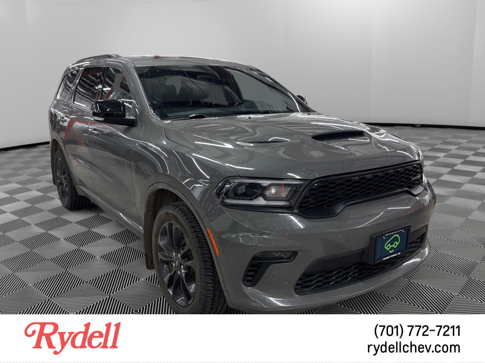 2021 Dodge Durango GT Plus AWD
