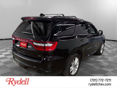 2024 Dodge Durango GT Plus
