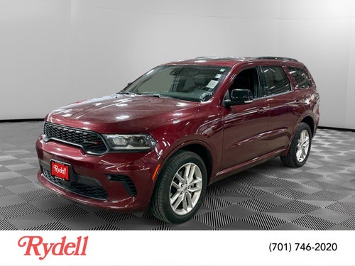 2024 Dodge Durango GT Plus