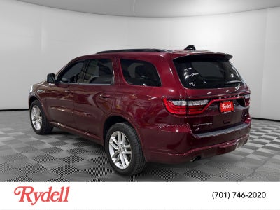 2024 Dodge Durango GT Plus
