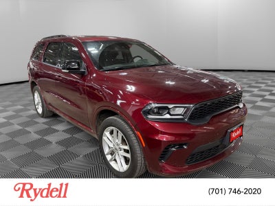 2024 Dodge Durango GT Plus