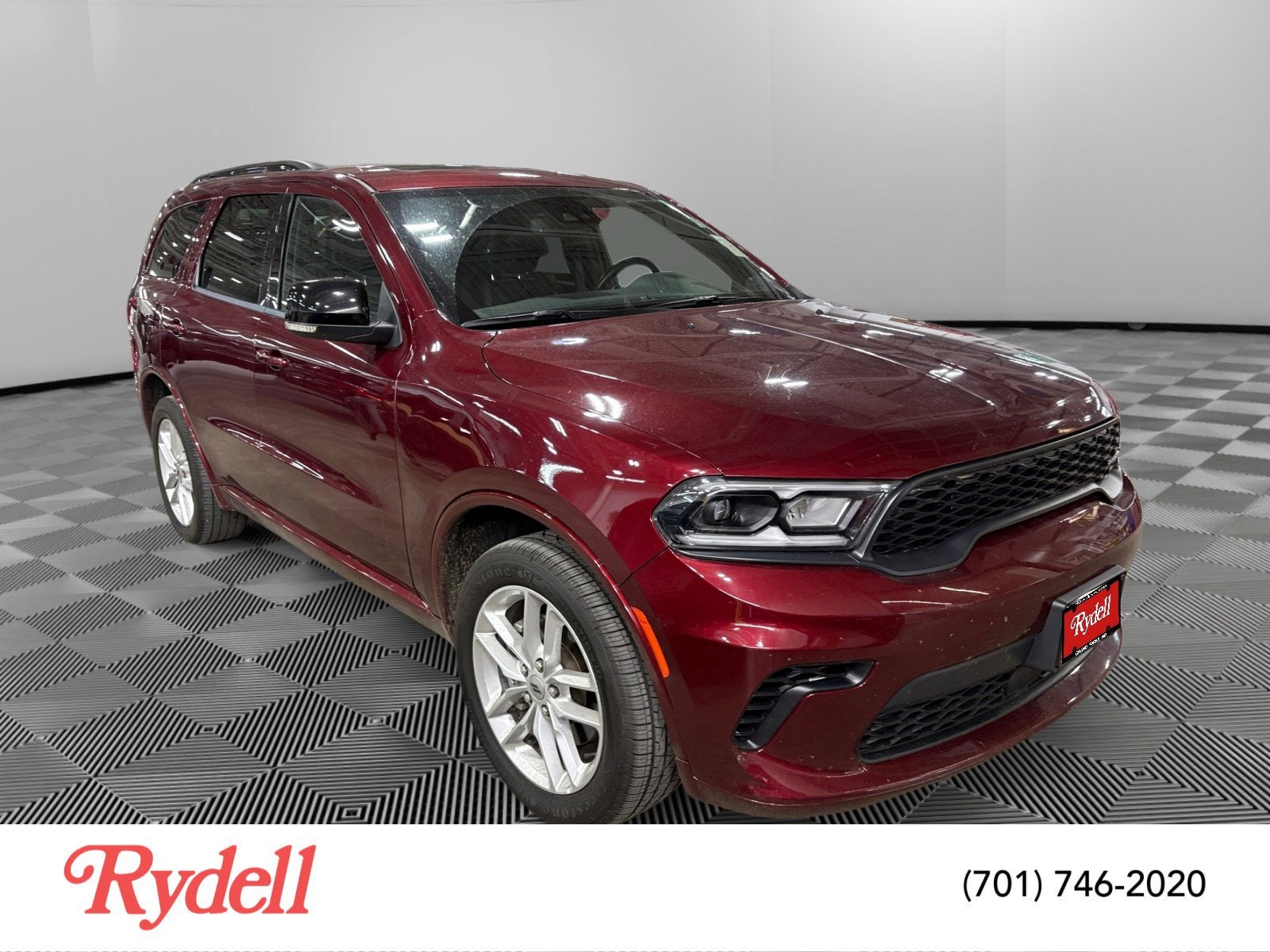 2024 Dodge Durango GT Plus