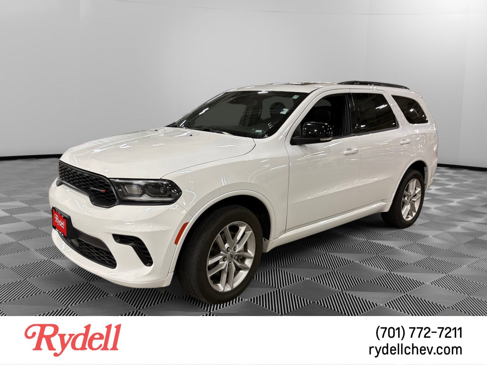 2024 Dodge Durango GT Plus
