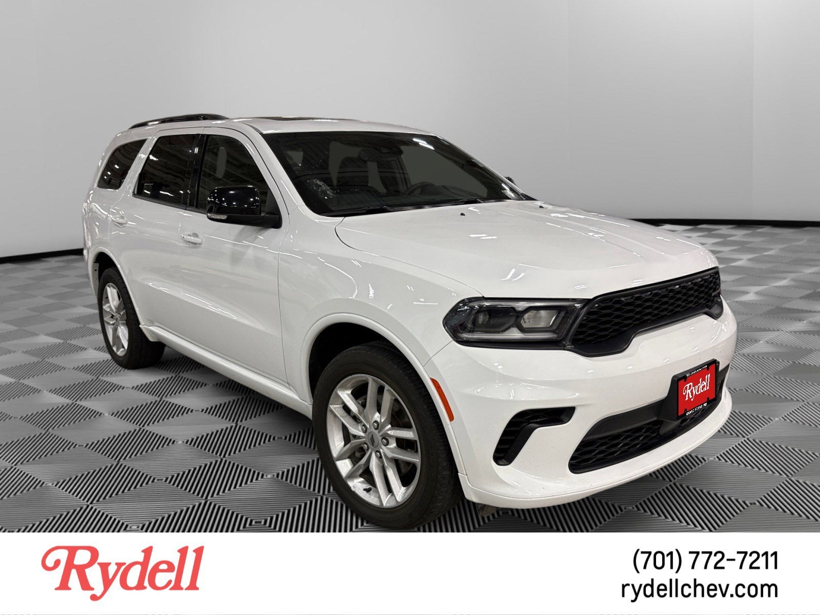 2024 Dodge Durango GT Plus