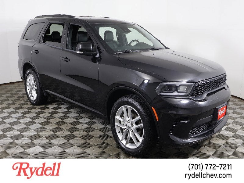 2024 Dodge Durango GT Plus