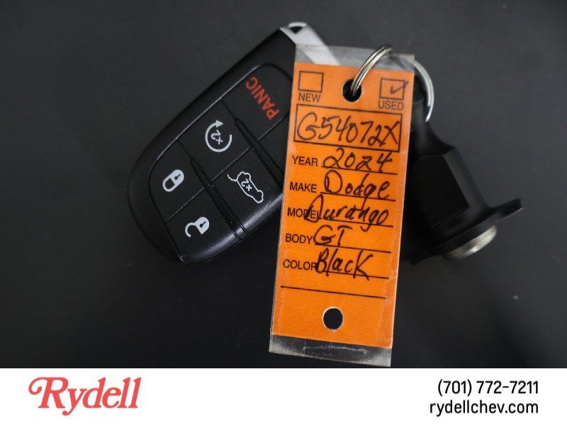 2024 Dodge Durango GT Plus