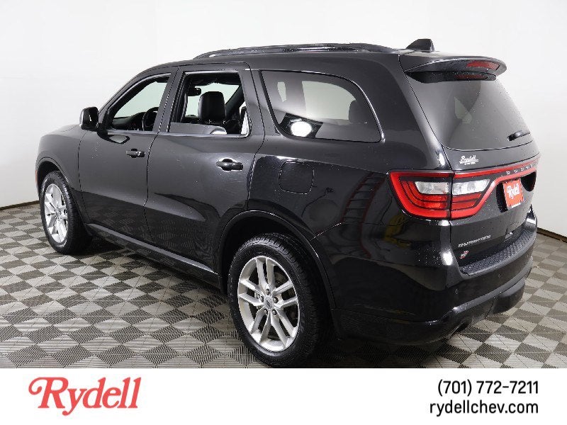 2024 Dodge Durango GT Plus