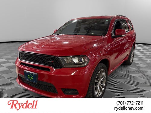 2020 Dodge Durango GT Plus AWD