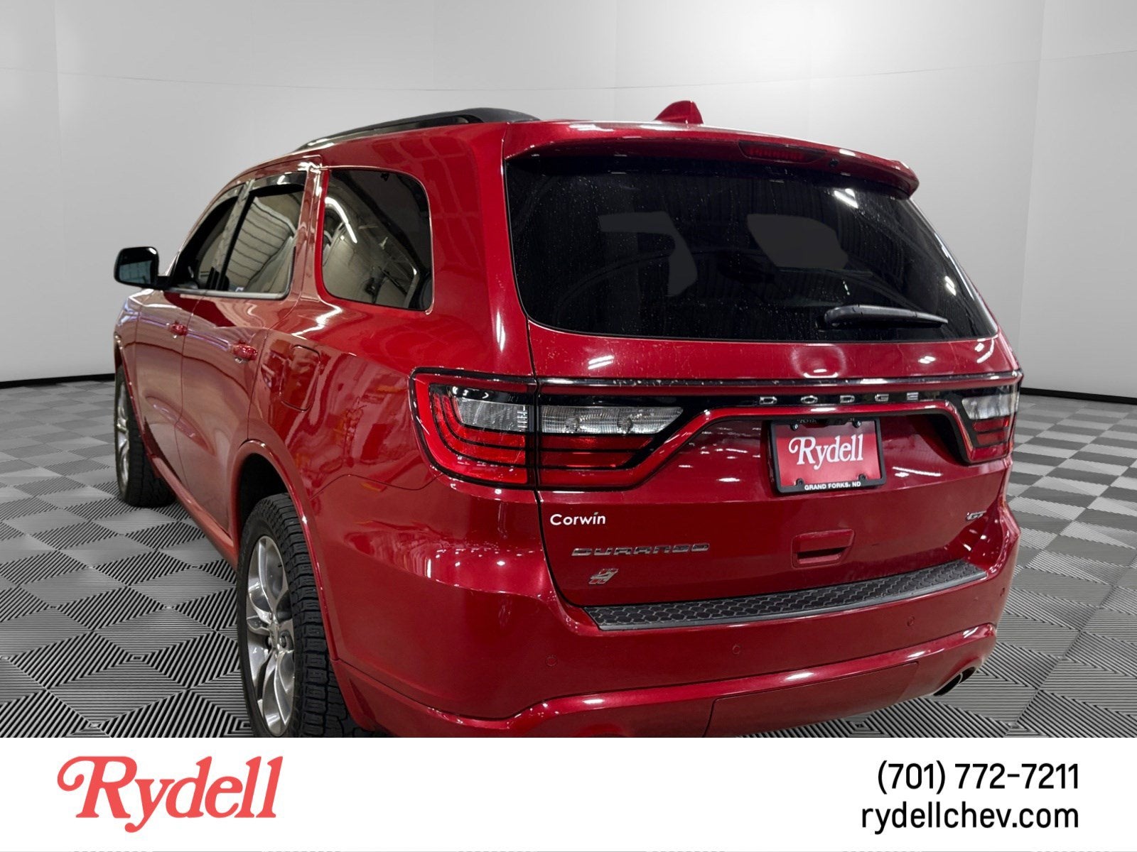 2020 Dodge Durango GT Plus AWD