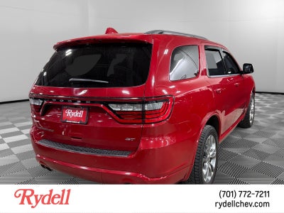 2020 Dodge Durango GT Plus AWD