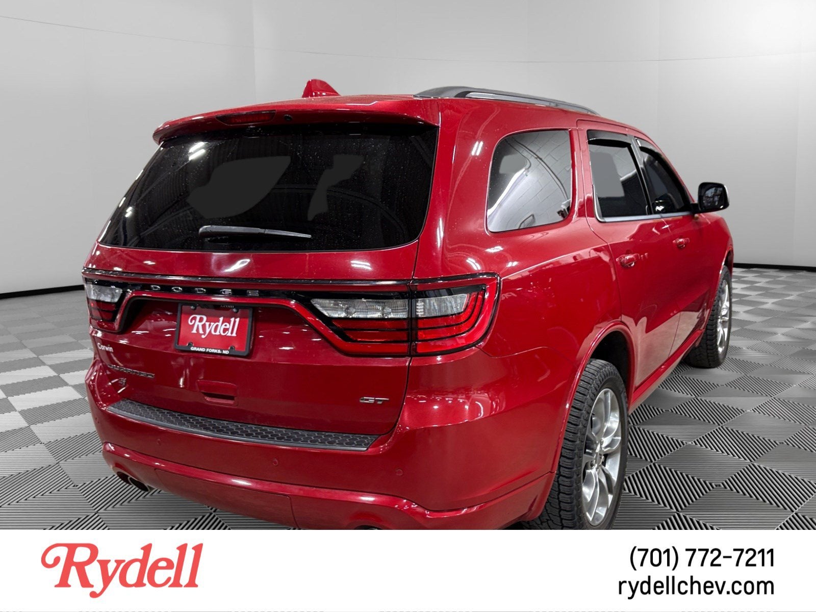 2020 Dodge Durango GT Plus AWD