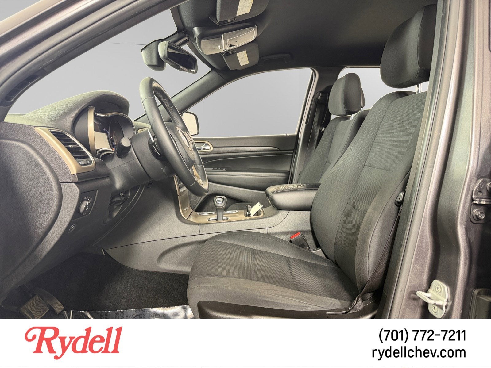 2014 Jeep Grand Cherokee Laredo